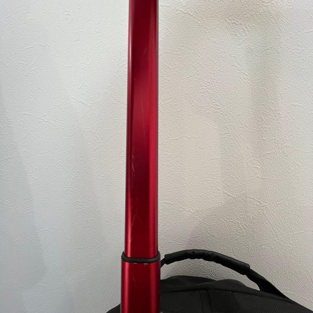 ノースフェイス　ローリングサンダー　トラベルキャリー黒