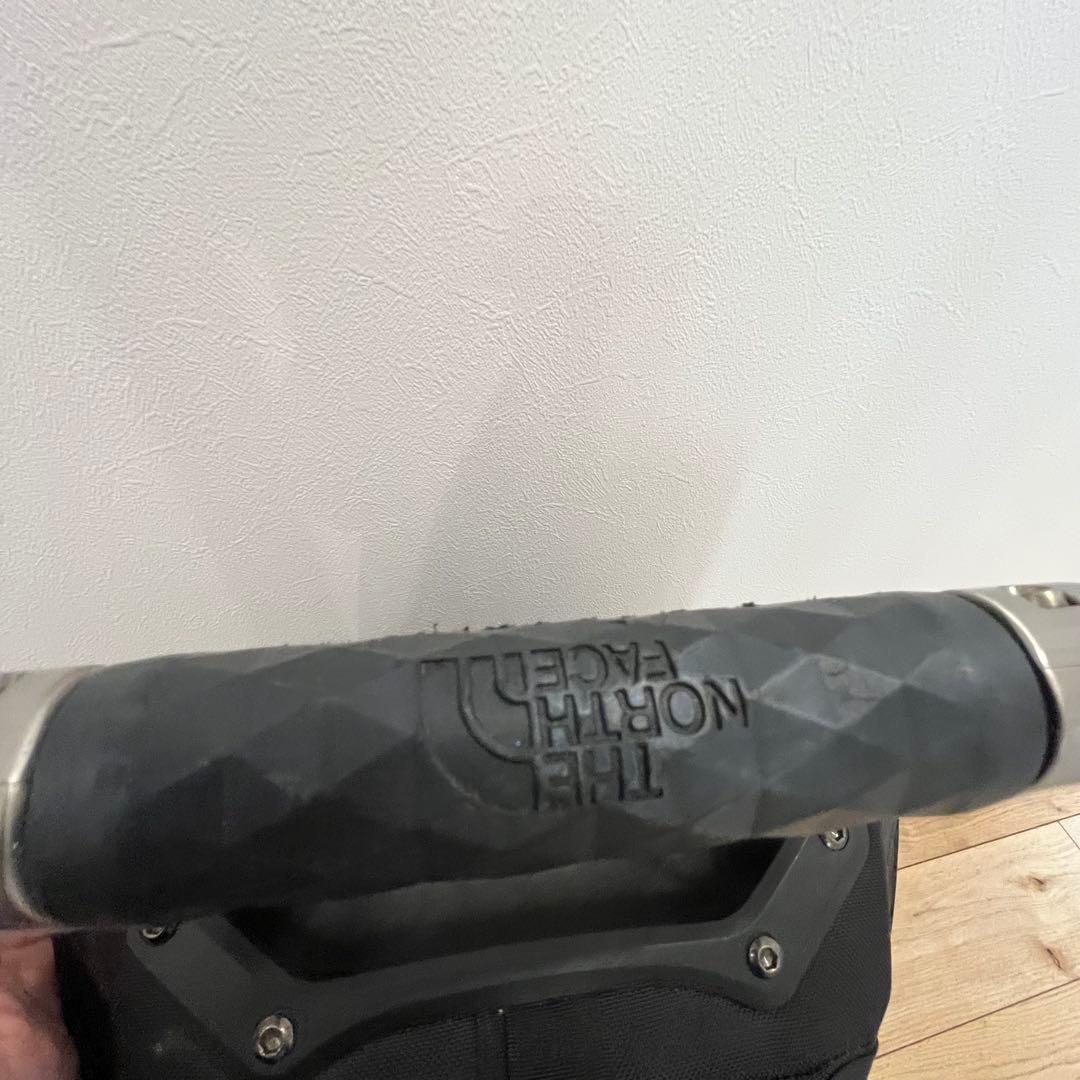 ノースフェイス　ローリングサンダー　トラベルキャリー黒