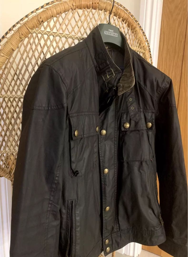 ジャケット・アウター Belstaff racemaster