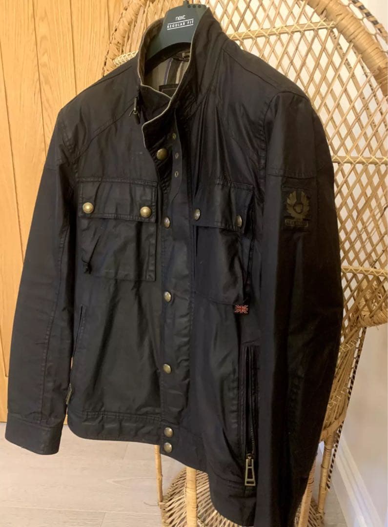 ジャケット・アウター Belstaff racemaster