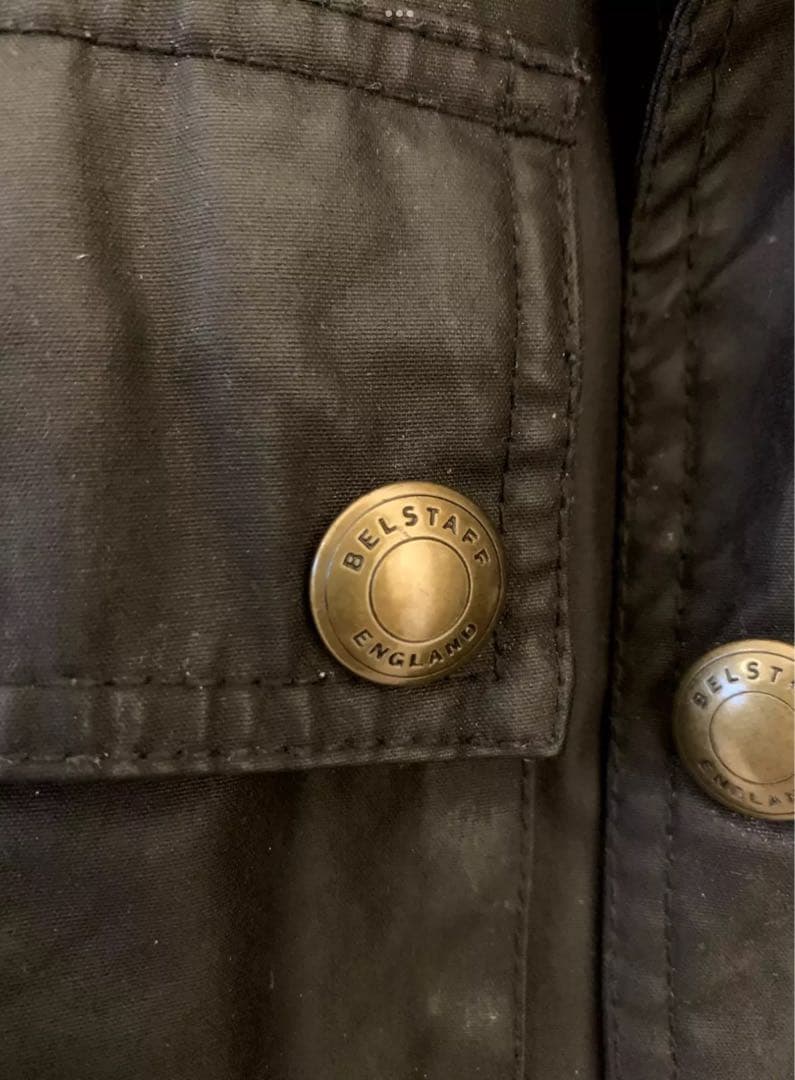 ジャケット・アウター Belstaff racemaster