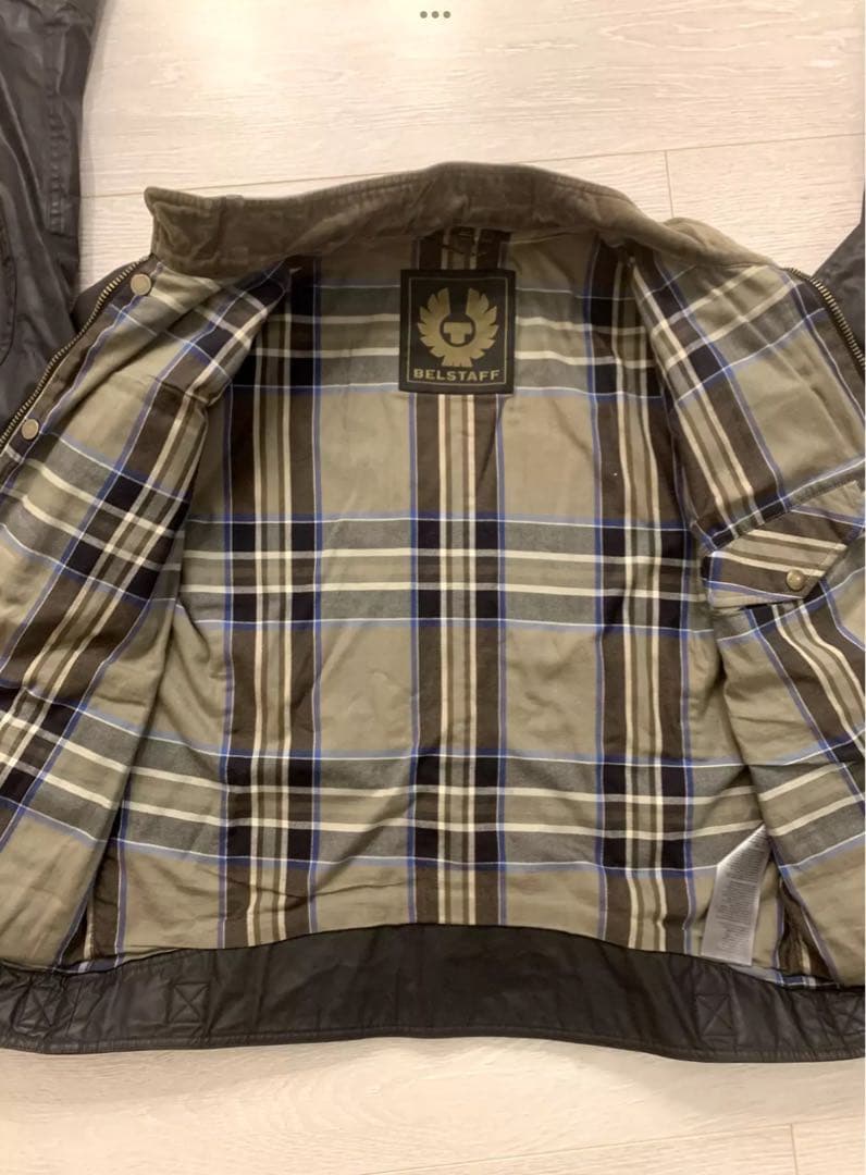 ジャケット・アウター Belstaff racemaster