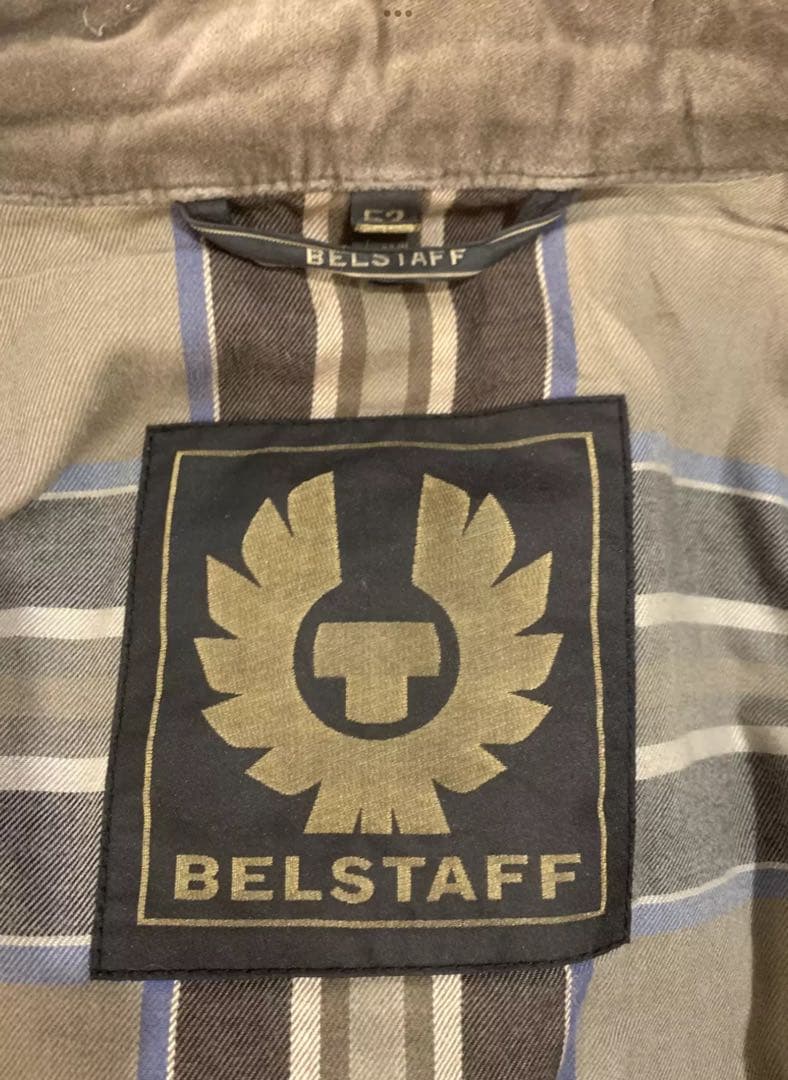 ジャケット・アウター Belstaff racemaster