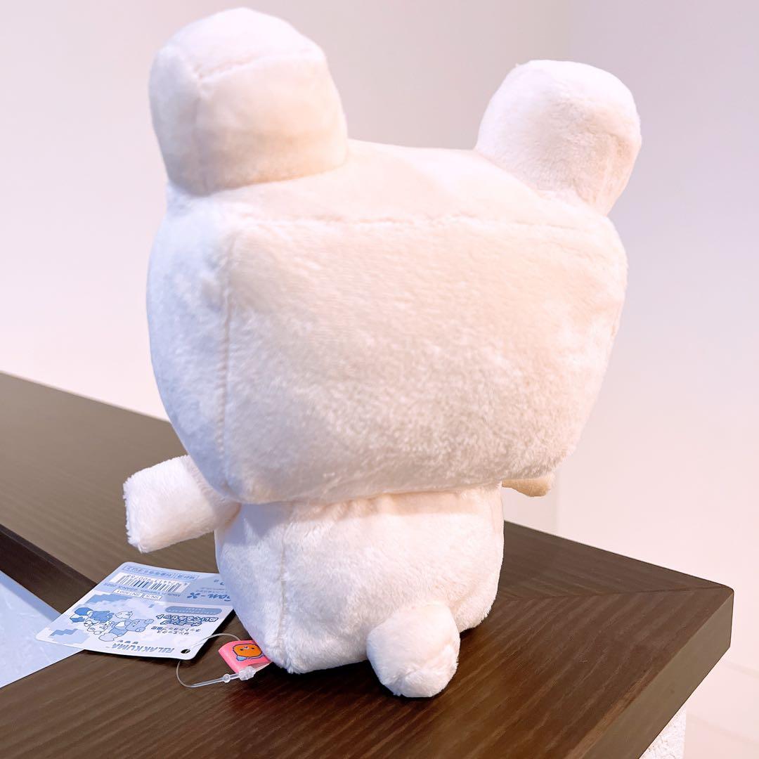 ゲーミングリラックマ　受注　コリラックマ カクカクぬいぐるみ