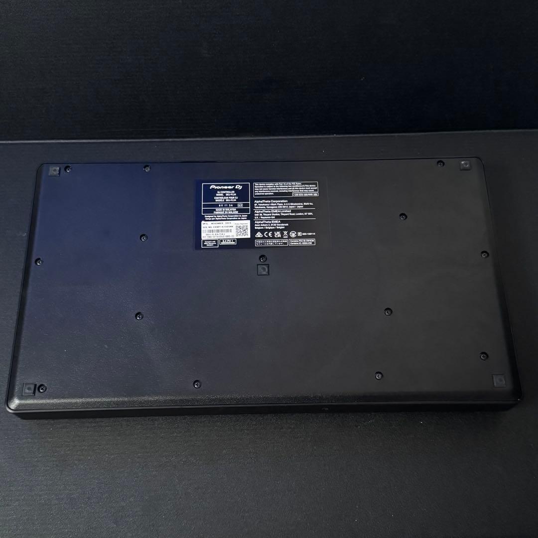 【美品】Pioneer DDJ-FLX4 DJコントローラー