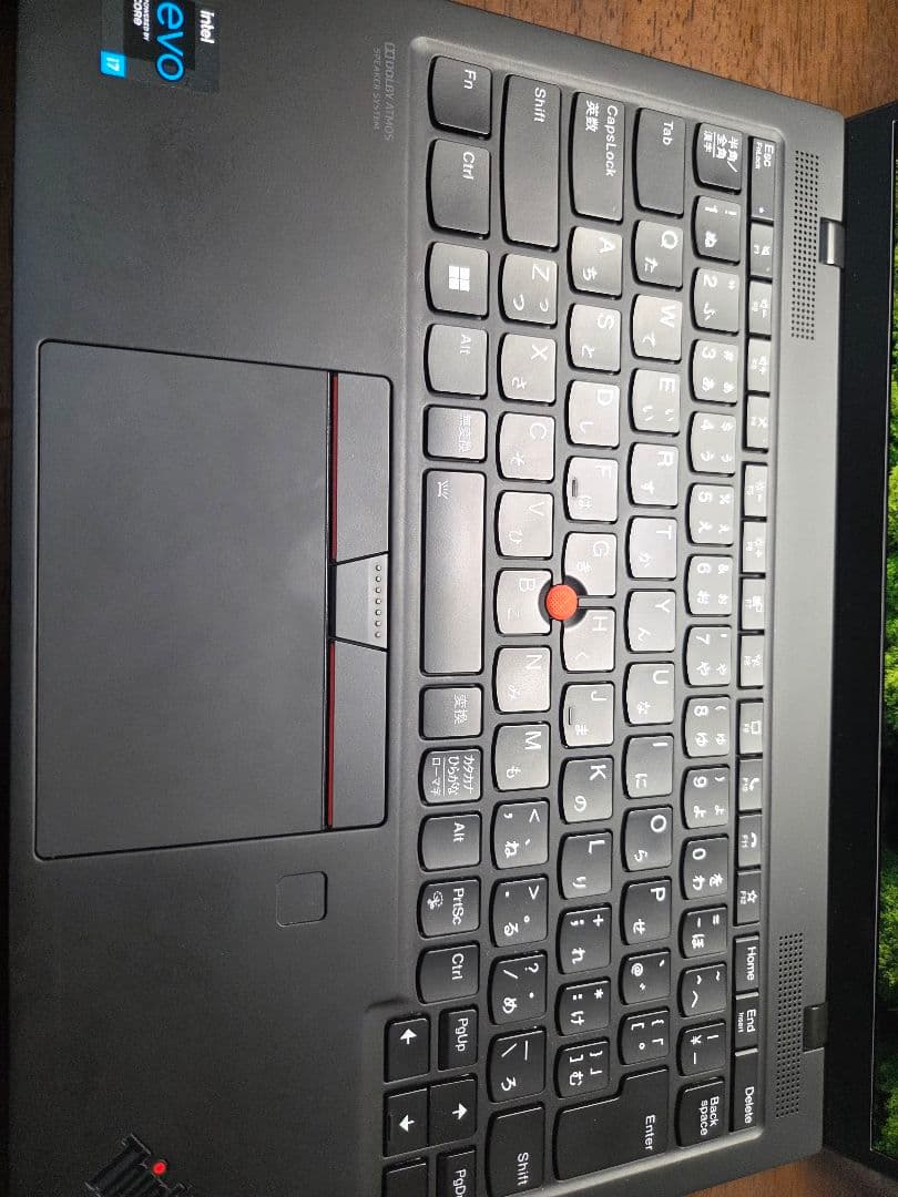 Windowsノート本体 ThinkPad X1 nano Gen1 i7/16GB/512GB