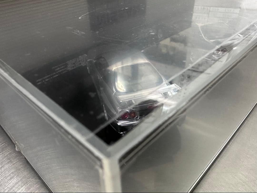 日産　スカイライン　GT-R　R32　R33　R34　３台セット　限定品　美品