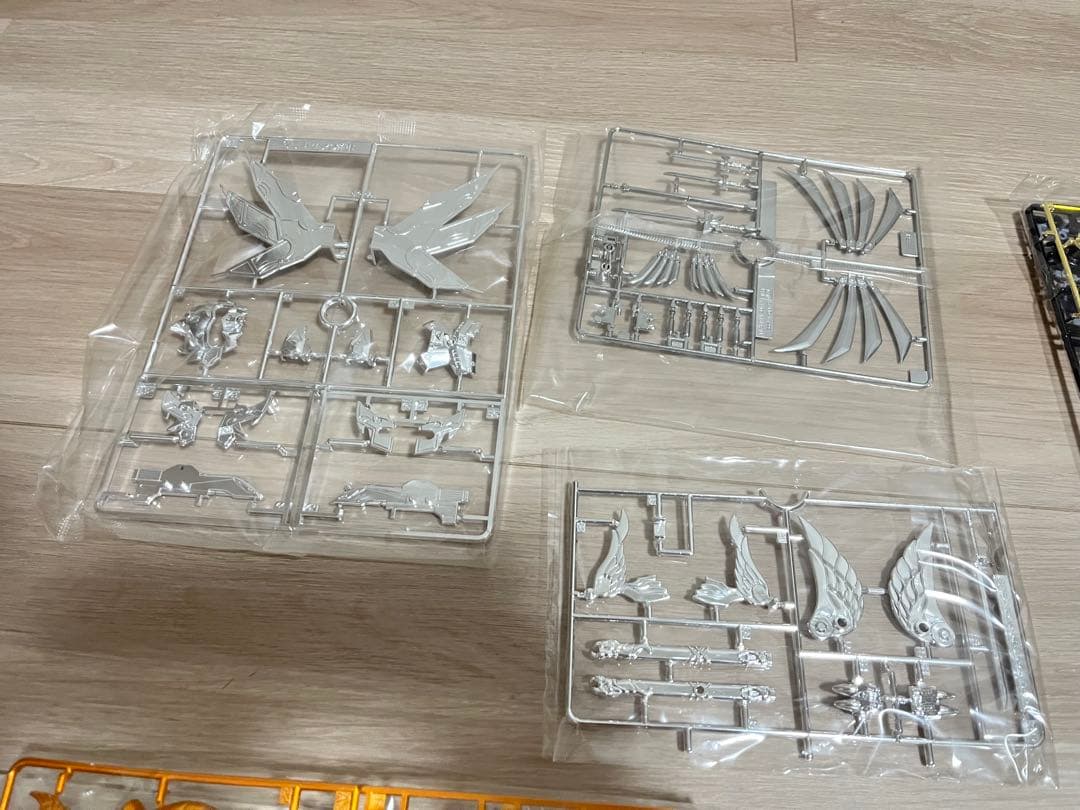 BB戦士 千生大将軍/ 雷帝千生神将軍 コンパチブルフルカラーメッキバージョン