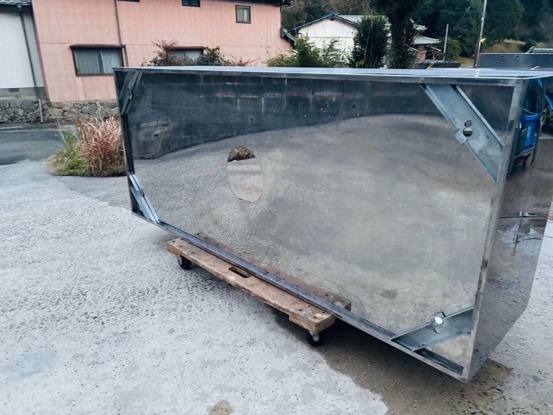 M1★レンジフード★業務用 美品 ステンレスレンジフード 厨房設備