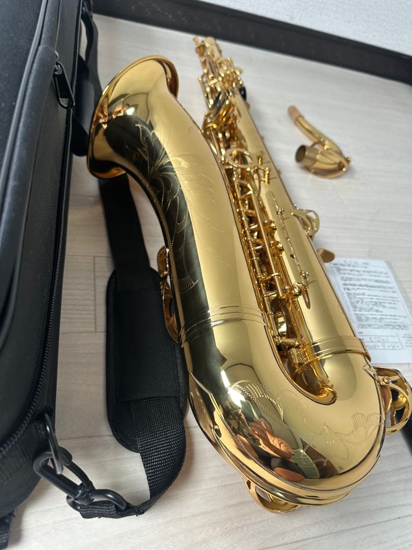 美品 サックス EYS ETS-01 ※r2
