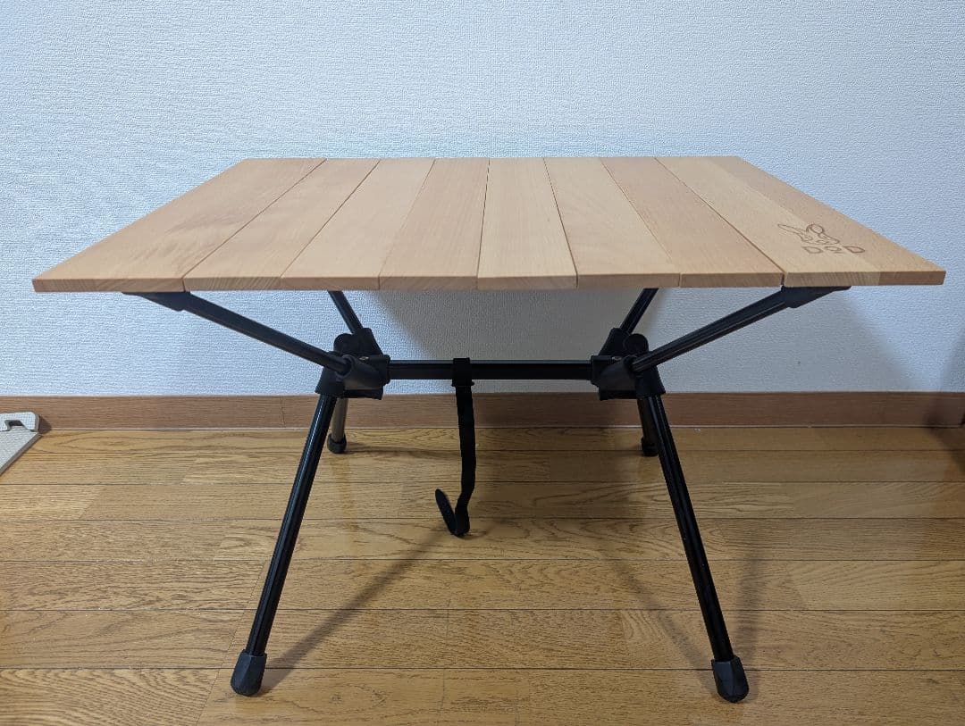 『廃盤』DOD JIMINYテーブル S ジミニーテーブル