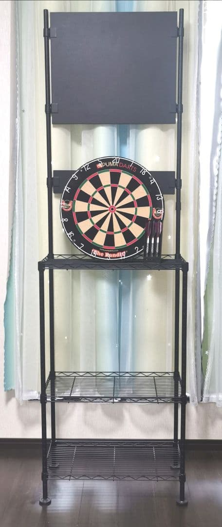 BLITZER 組み立て式ダーツスタンド 　セット