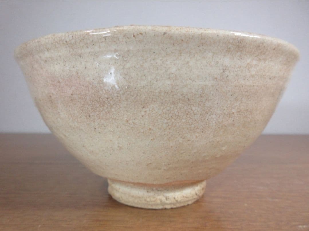 真作保証 13代 坂田泥華 自作 天耳庵 コレクター放出品 (加藤土師萌) 山口