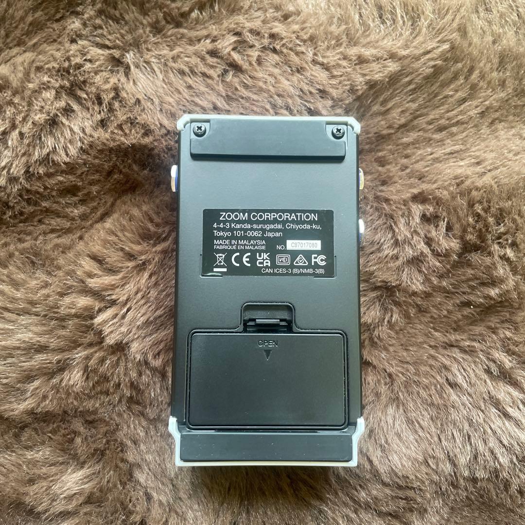 ZOOM MULTI STOMP MS-50G+ エフェクター