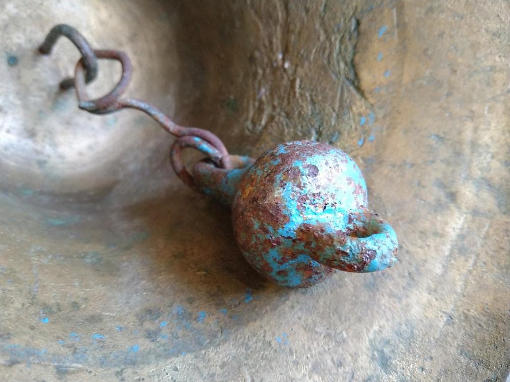 【24時間限定価格】号鐘　釣鐘　マリンベル