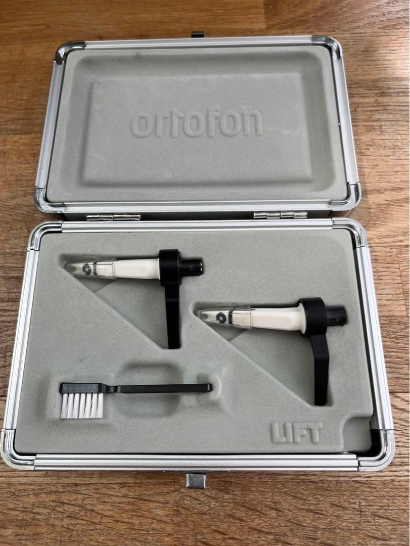 DJ機材 ORTOFON Concorde MkII SCRATCH TWIN