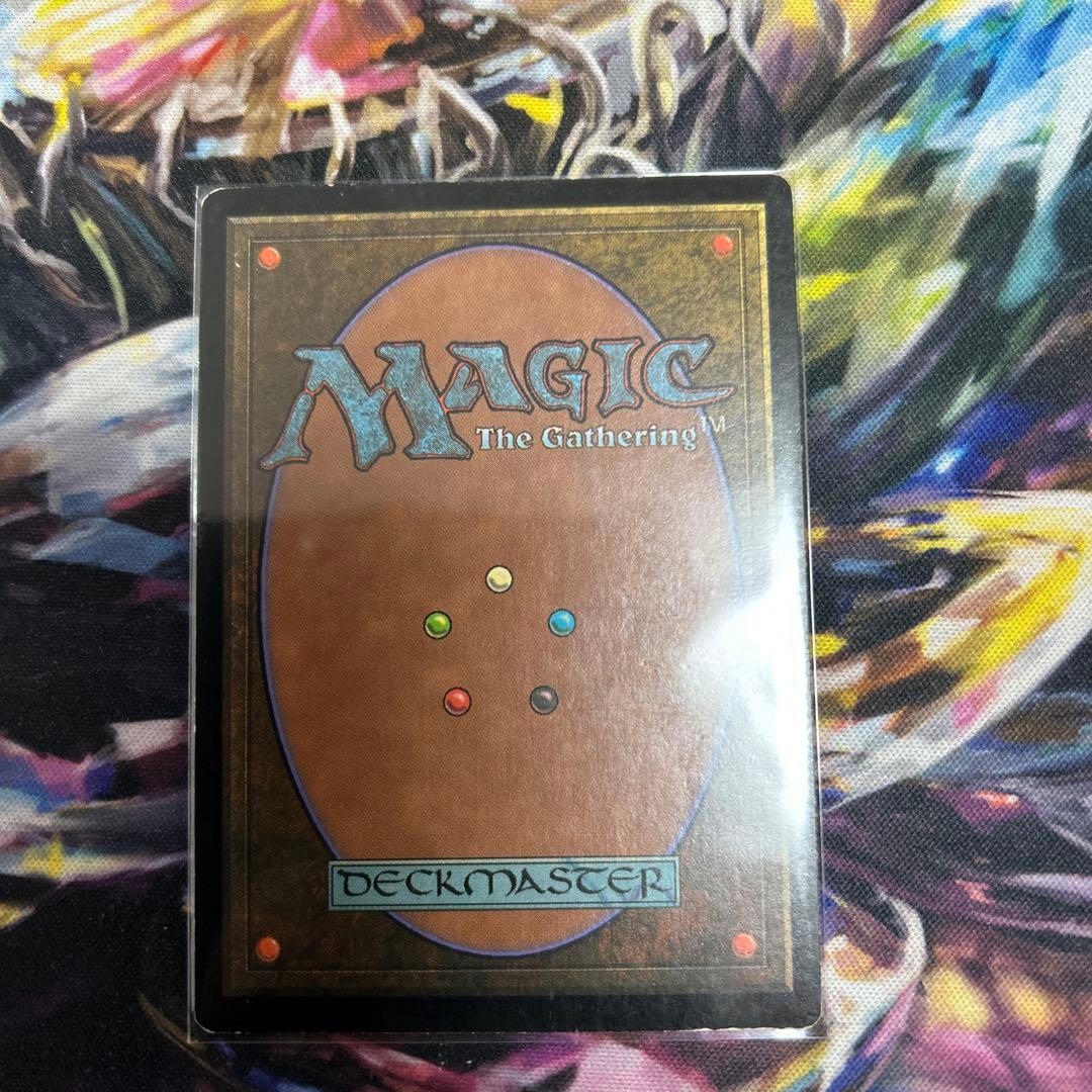 厳かなモノリス　マジック：ザ・ギャザリング