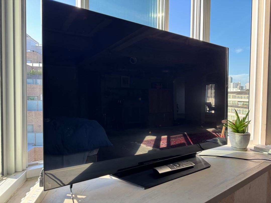 P*n様 LG 有機EL 4K スマートテレビ OLED48CXPJA