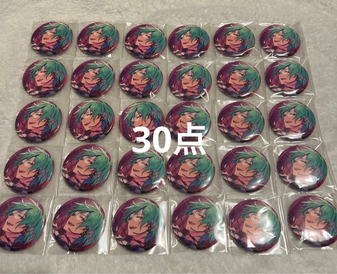 風早巽 缶バッジ 30点 ハロウィン あんスタ あんさんぶるスターズ
