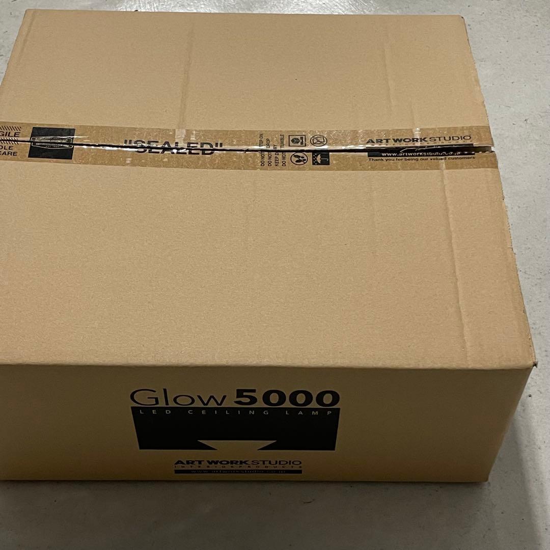 新品未使用 アートワークスタジオ Glow 5000 LED AW-0556E