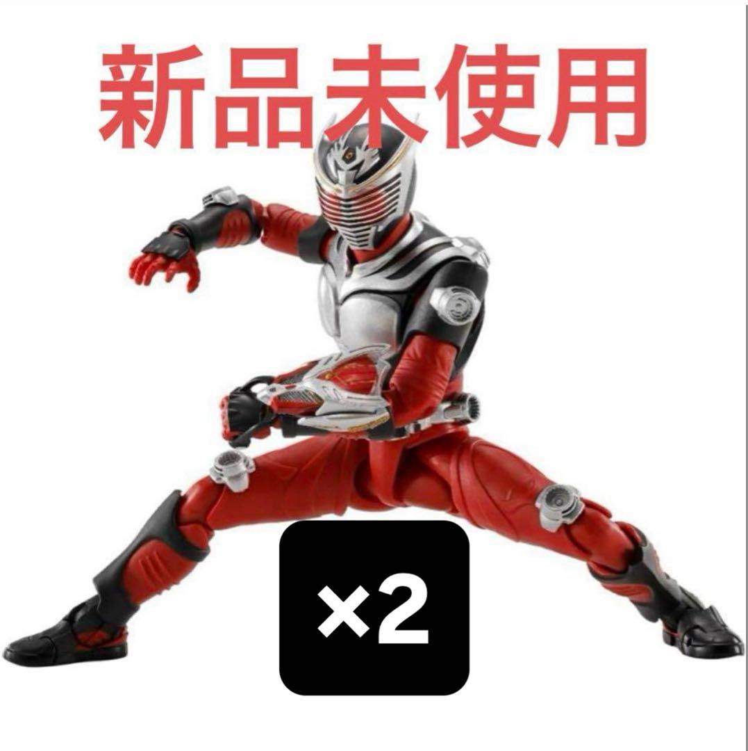 新品未開封 S.H.Figuarts（真骨彫製法） 仮面ライダー龍騎