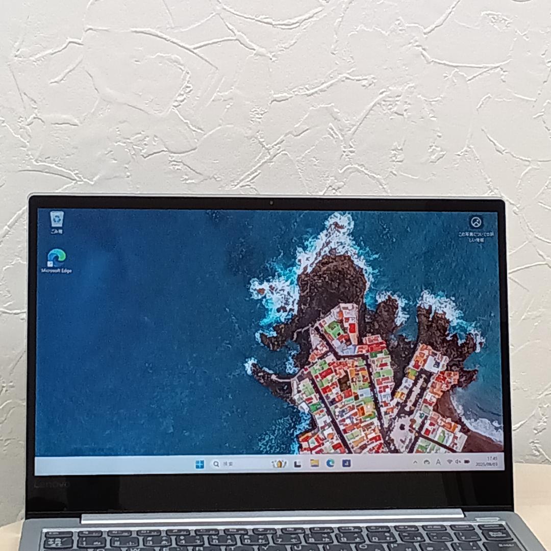 【毎日値下げ中】Lenovo YOGA ノートPC i7 10世代 368