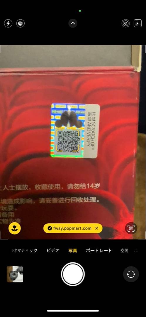 SKULLPANDA XG You Found Me シークレット