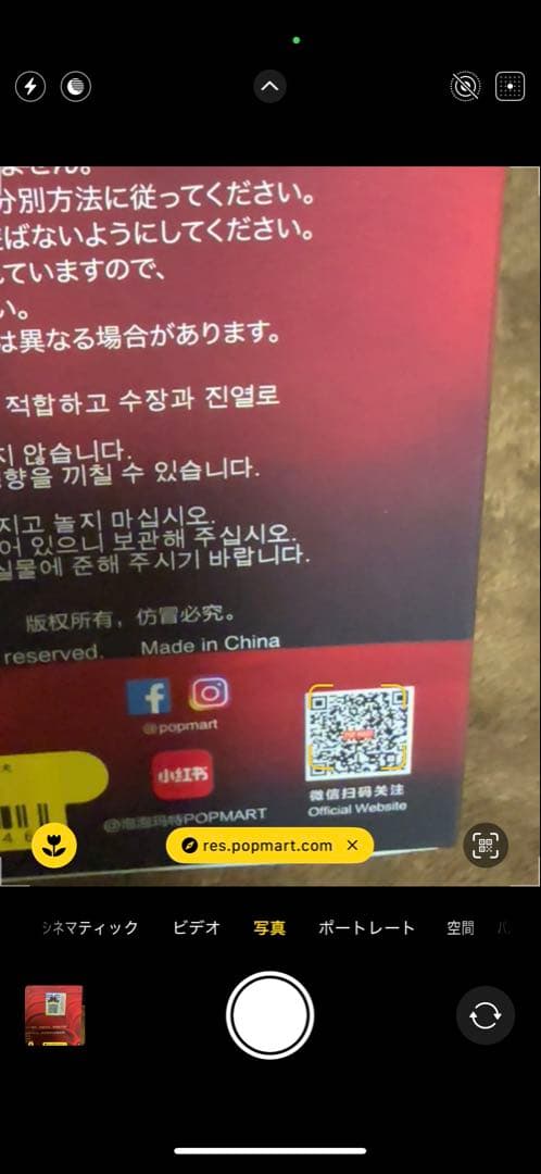 SKULLPANDA XG You Found Me シークレット