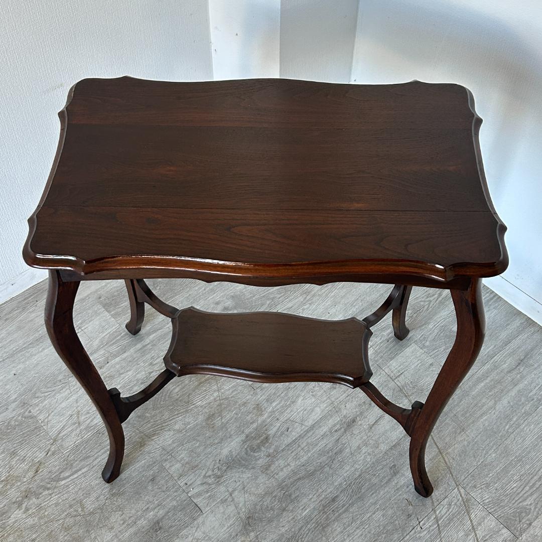 イギリス アンティーク家具 オケージョナルテーブル 1930年頃 846A