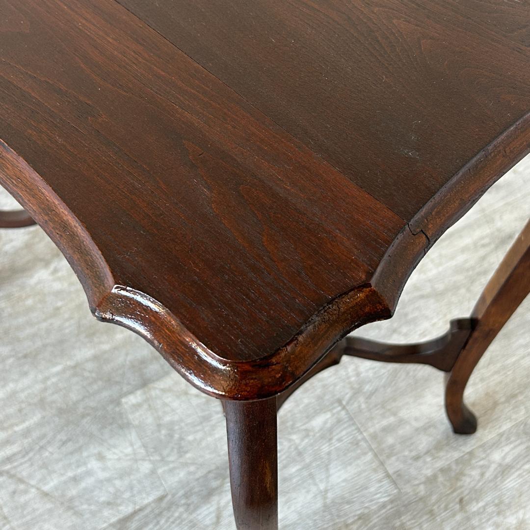 イギリス アンティーク家具 オケージョナルテーブル 1930年頃 846A