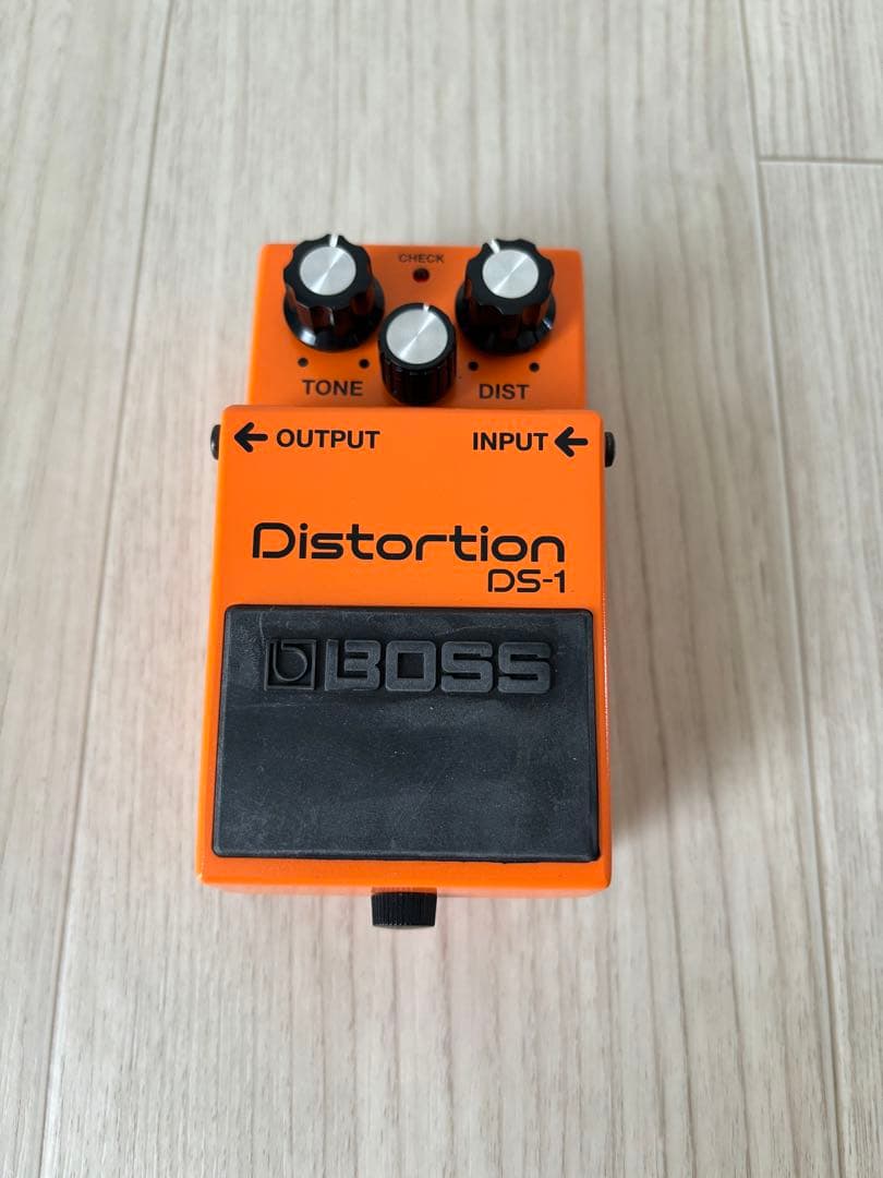 BOSS DS-1 Distortion ボス　ディストーション