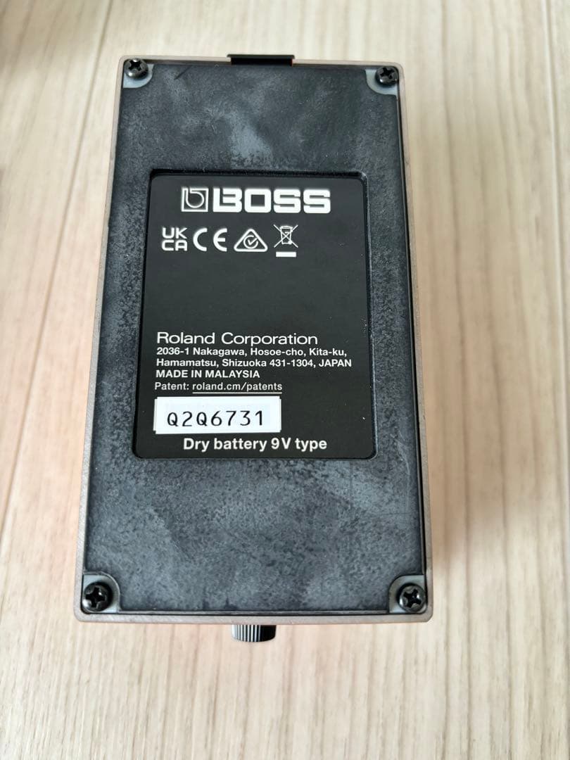 BOSS DS-1 Distortion ボス　ディストーション