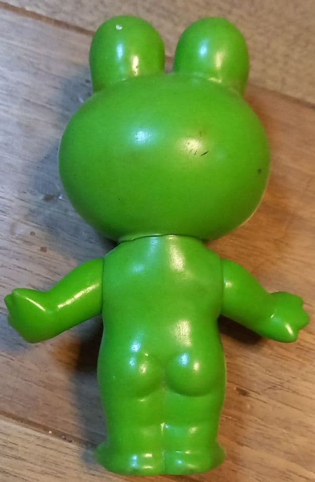 ケロちゃん　コルゲンコーワ