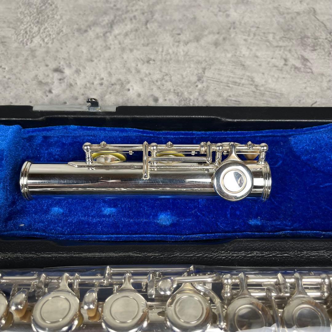 ヤマハ フルート YFL-211 ケース付 入門 初心者 吹奏楽