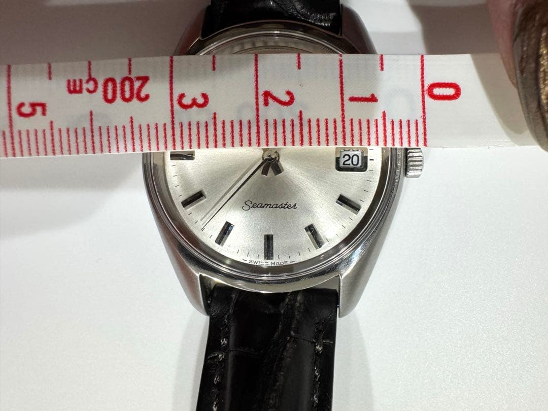 OMEGA シーマスター 自動巻き時計　美品