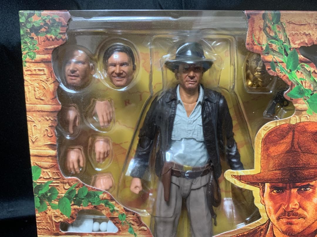 S.H.Figuarts インディアナ・ジョーンズ（レイダース/失われたアーク）