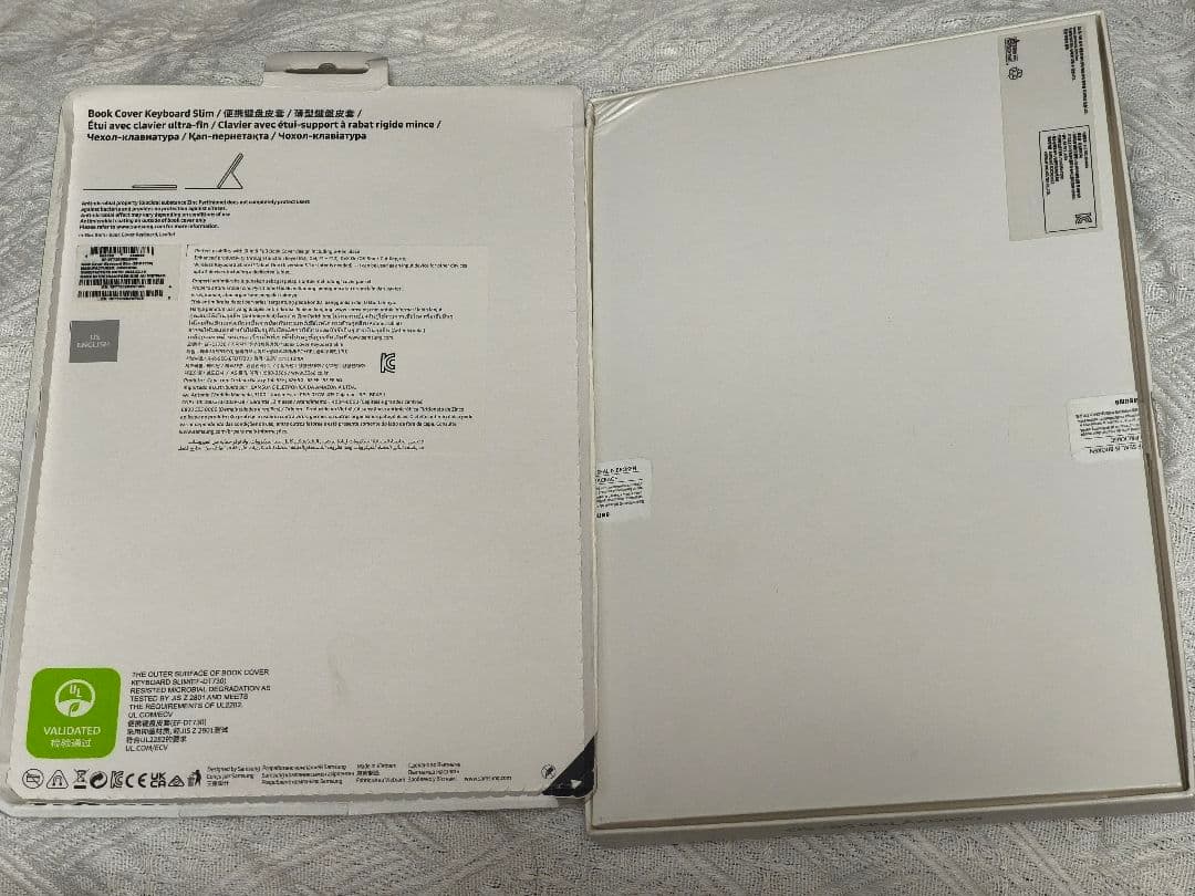 Galaxy Tab S8+ 5G 12GB 256GB 韓国版 付属品多数