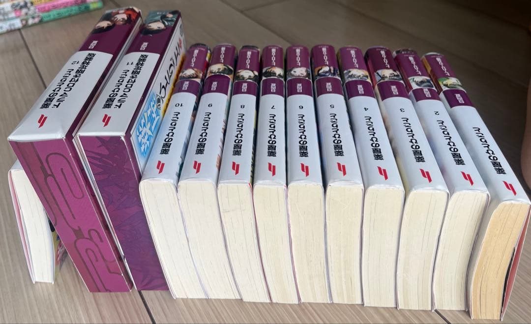 薬屋のひとりごと 1～13巻(11、12巻ドラマCD付限定特装版)