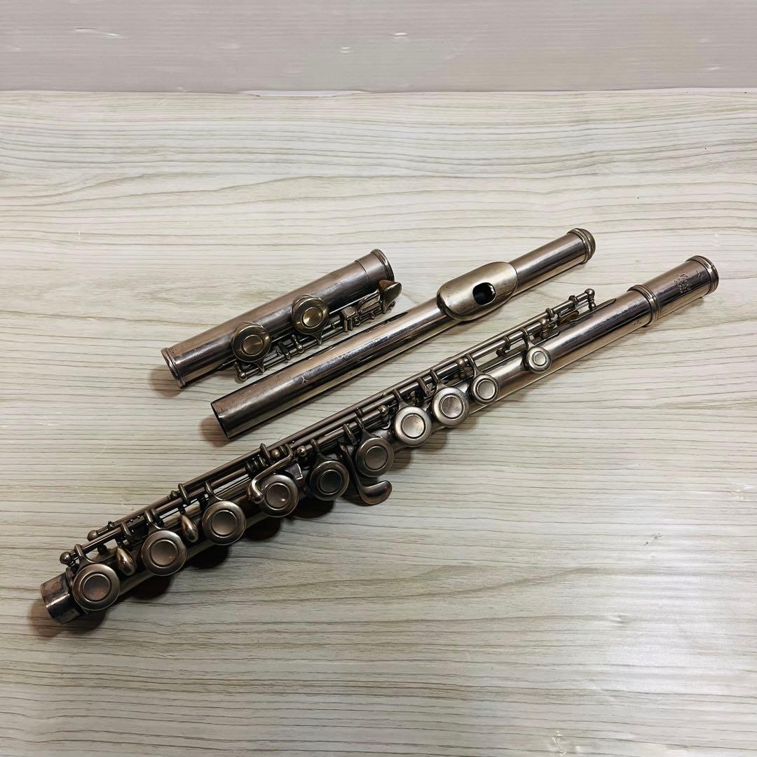 Nikkan FL-21 フルート