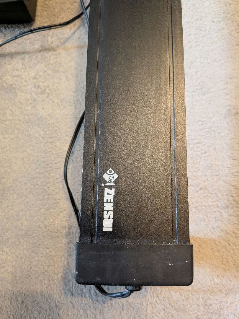 ゼンスイLEDライト 120cm用 白色光 ACアダプター式