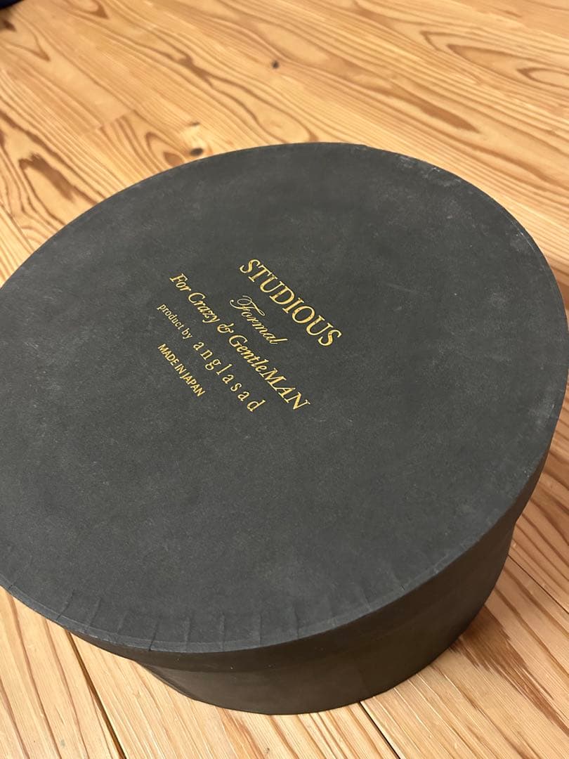 最安値価格❗️【専用BOX付】 THE BAWDIESコラボハット