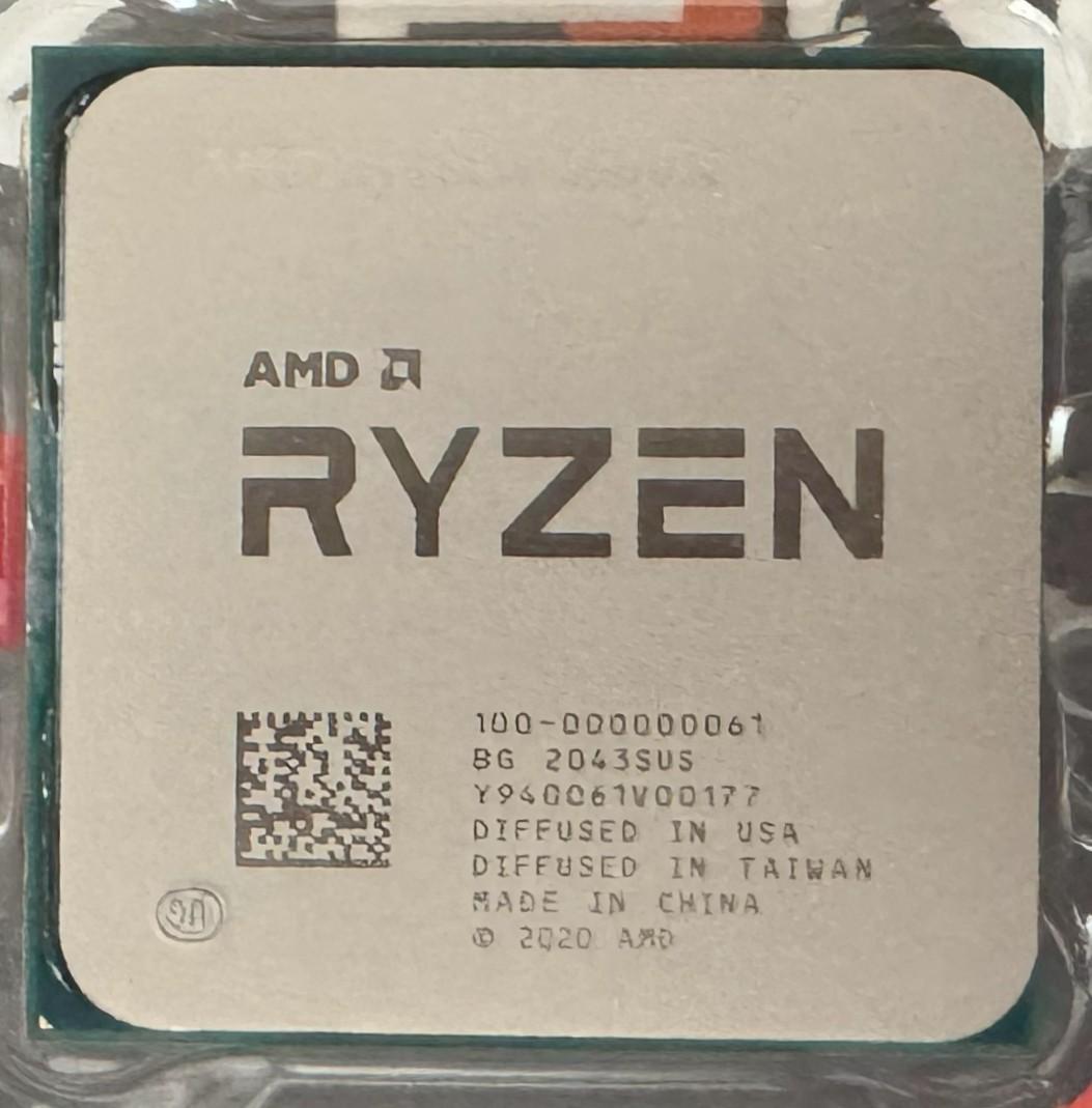 R*o様 【動作確認済】Ryzen9 5900X 高性能パーツ4点セット