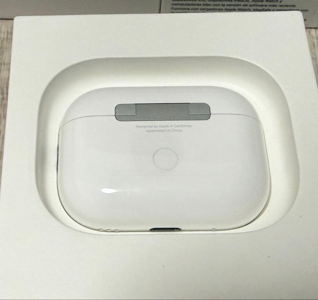 Apple AirPods Pro（第2世代）　lightning