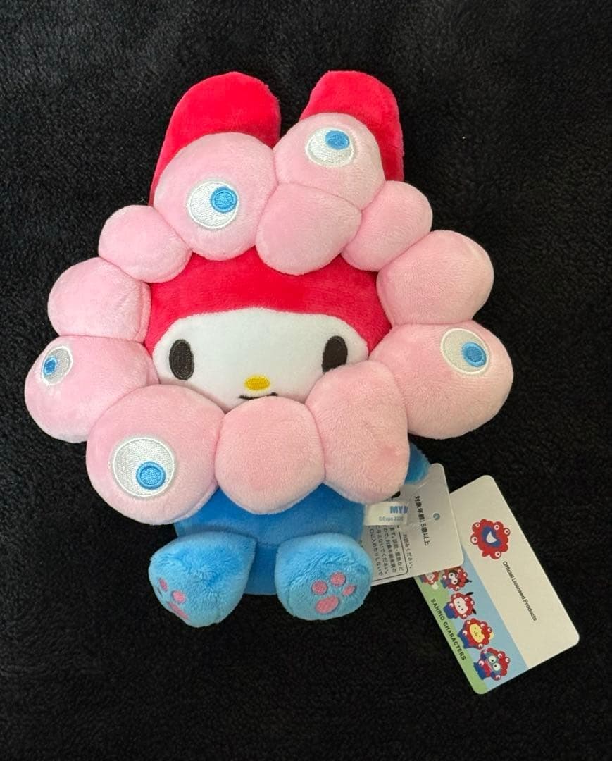 関西万博 EXPO2025 ミャクミャク サンリオ グッズ8点セット