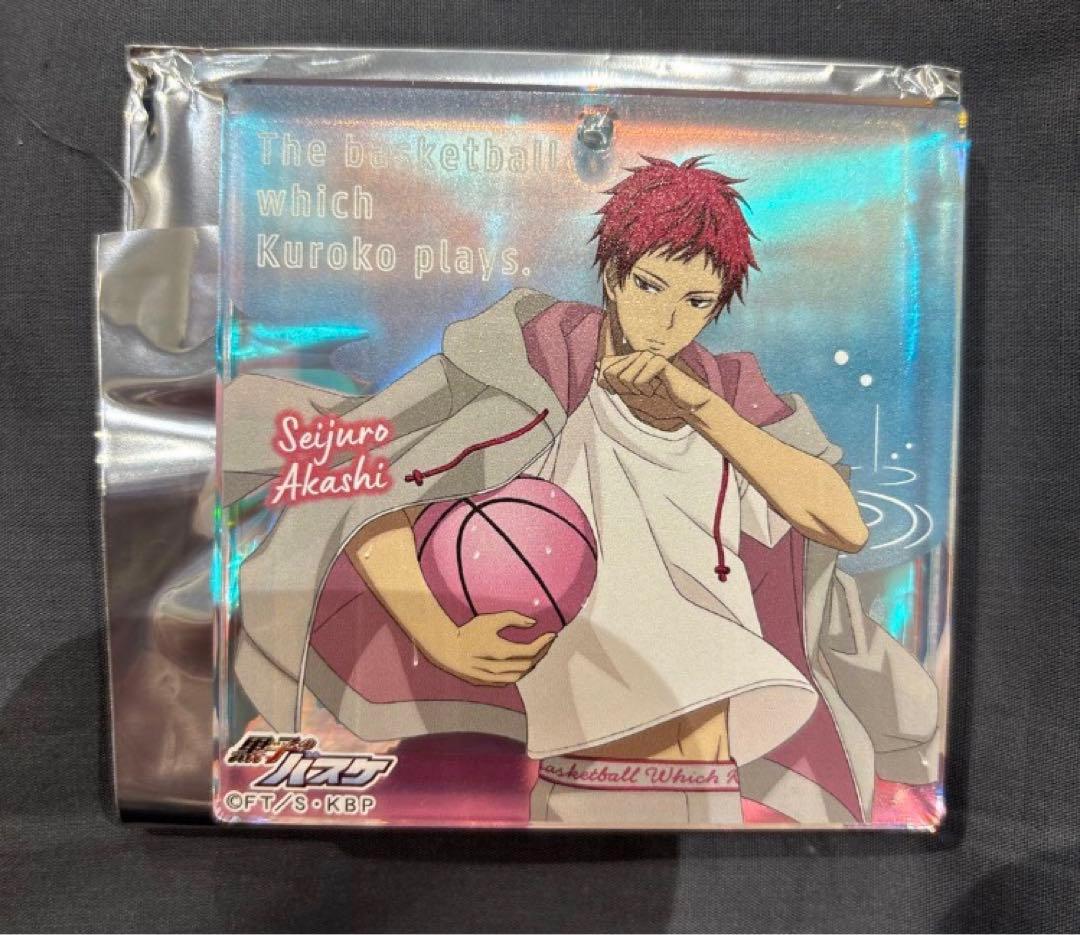 黒子のバスケ ジャンフェス 赤司征十郎 ショウワノート ブロッキー おみくじ