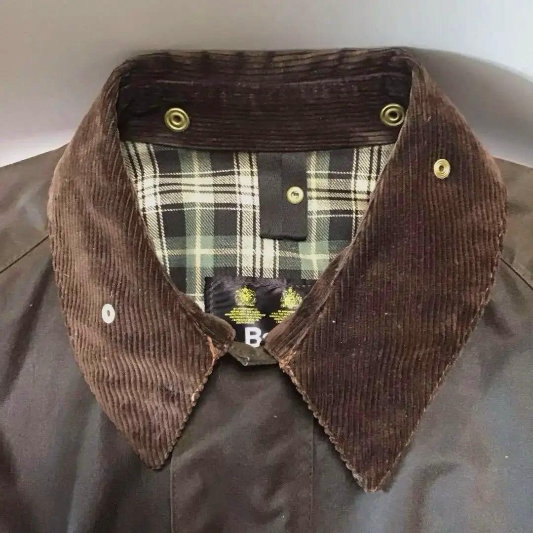 barbour solway zipper ソルウェイジッパー C44 88年