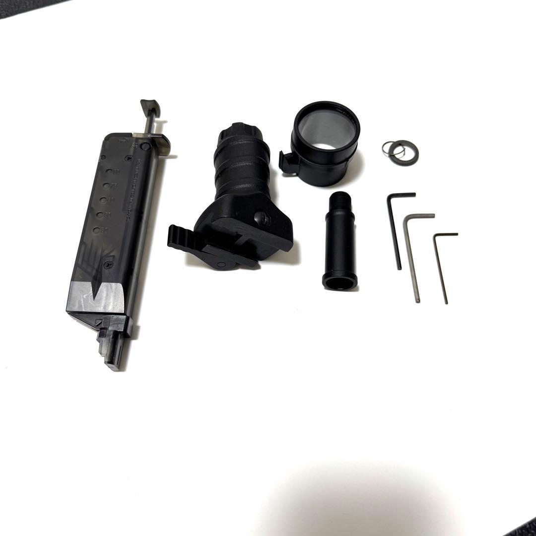 【希少品】KSC KTR-03 ガスブローバック ガスガン AK