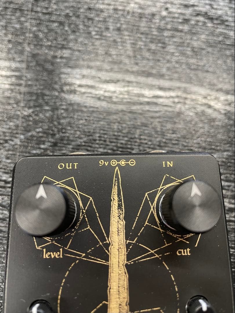 ギター Lichtlaern Audio Aeshaecttr