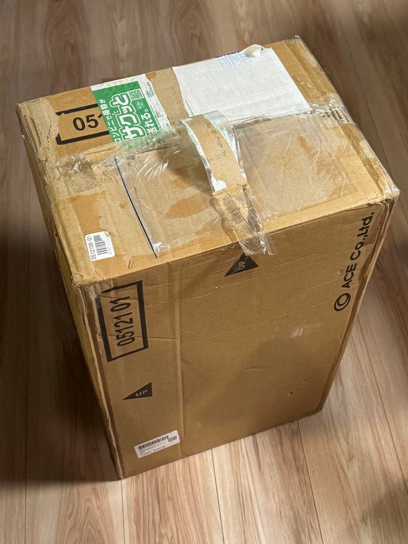 カスミソウ RIMINIフラミニア スーツケース 3-4泊 32-40L