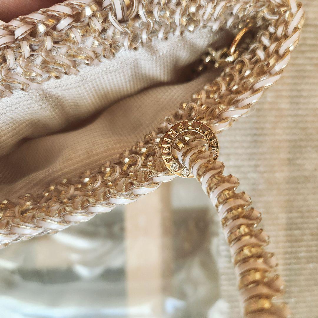 アンテプリマ　ペルラグリッター　パウダリーピンクゴールド